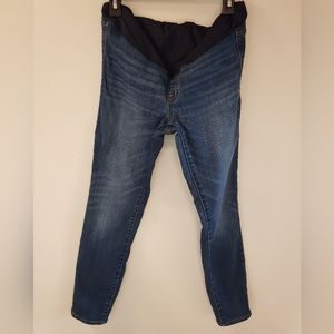 Madwell Maternity skinny jeans size 27